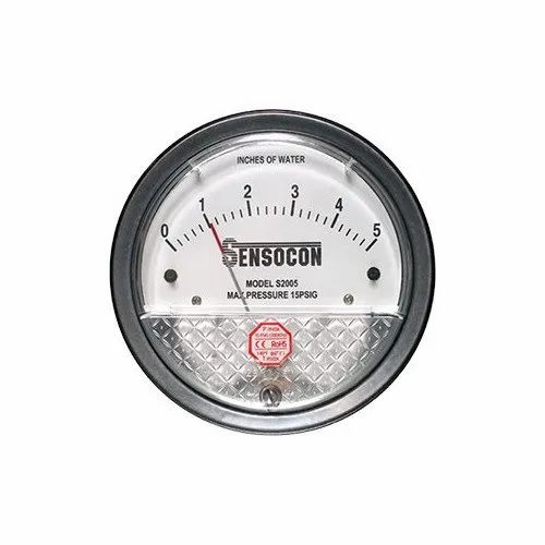 S2000 Pressure Gauge