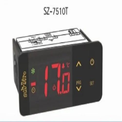 Temperature Controller With Power Switch