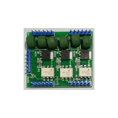 Thyristor Trigger Output Modules