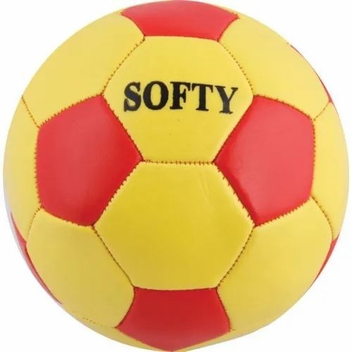 150 Mm Softy Football For Kids Play