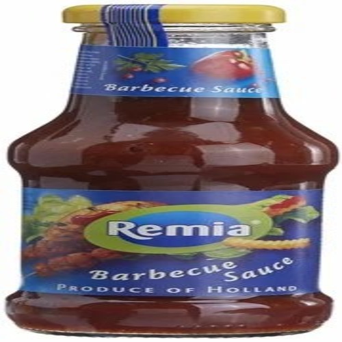 250ml Remia Barbeque Sauces