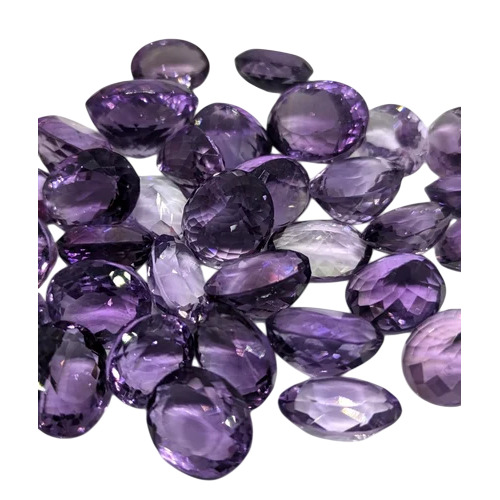 African Amethyst Gemstone