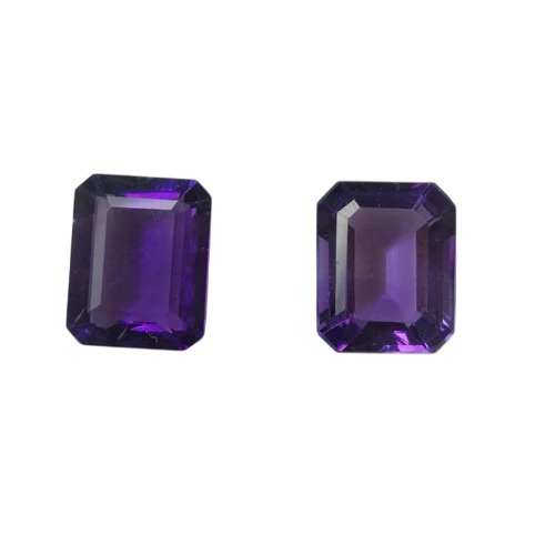 African Amethyst Stones