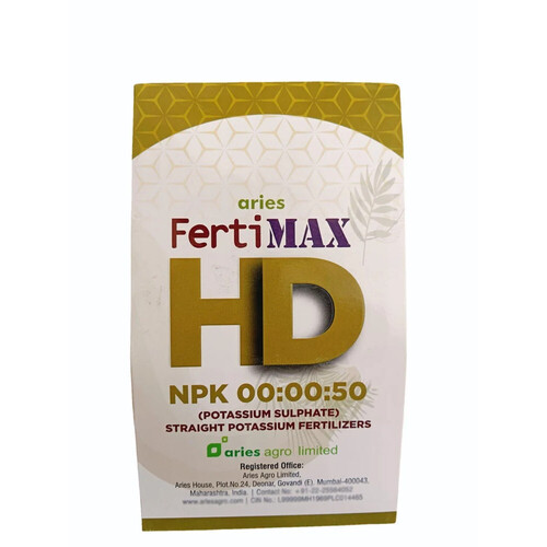 Aries Ferti Max HD NPK Fertilizer