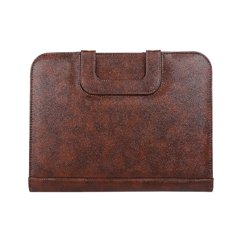 Brown Leather Office Bag