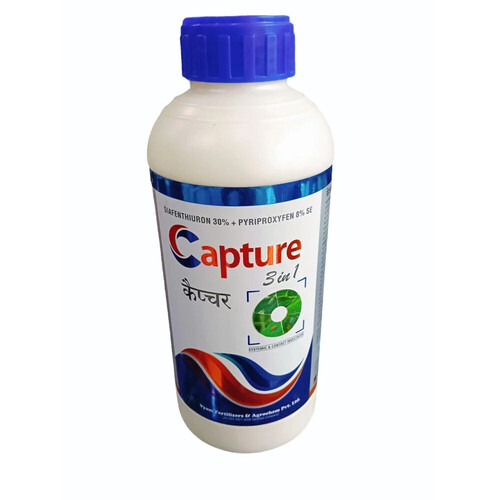 Capture Systemic Contact Insecticide