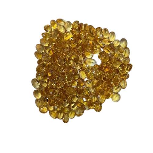 Citrine Loose Gemstone