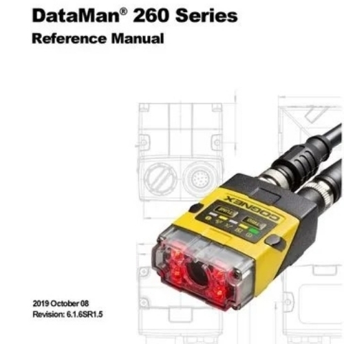 Cognex Dataman