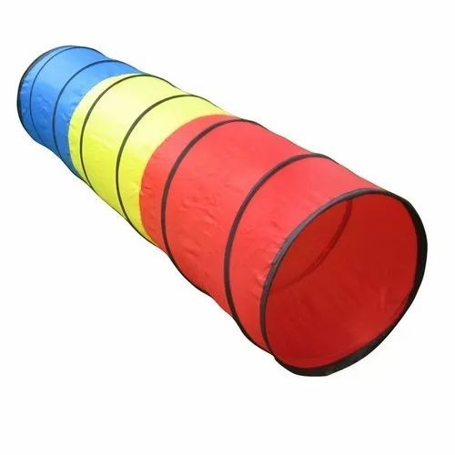 Colored Tunnel For Kids