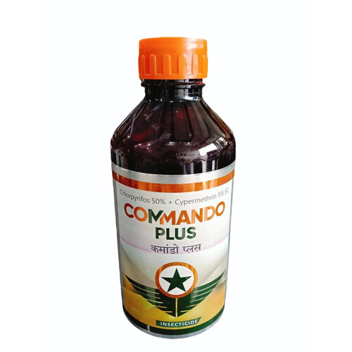 Commando Plus Systemic Insecticide