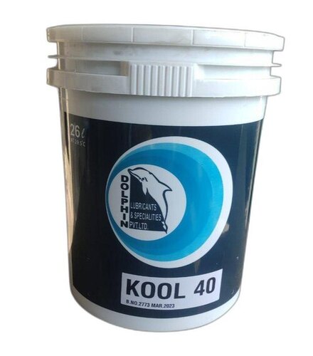 Cutting Oil - Application: .