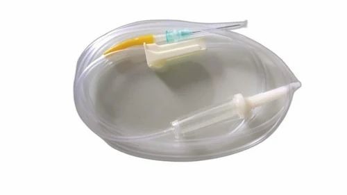Disposable Iv Infusion Set