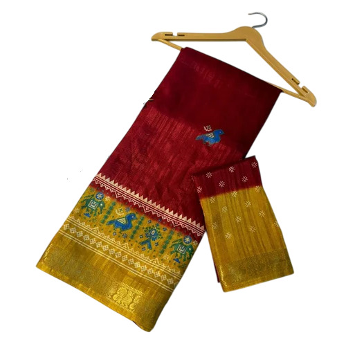Dola Silk Premium Saree