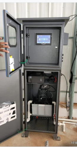 Emission Monitoring System Board - Application: .