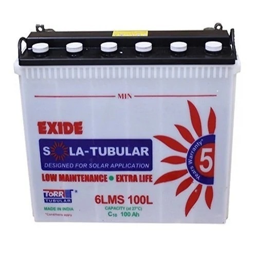 Exide Batteries