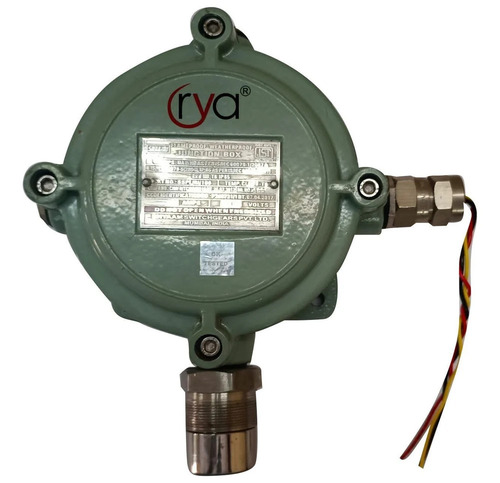 Fixed Gas Detector - Application: .