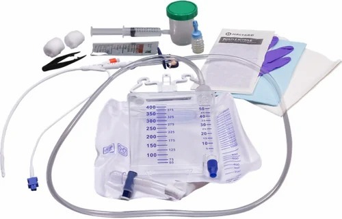 Foley Catheter Set