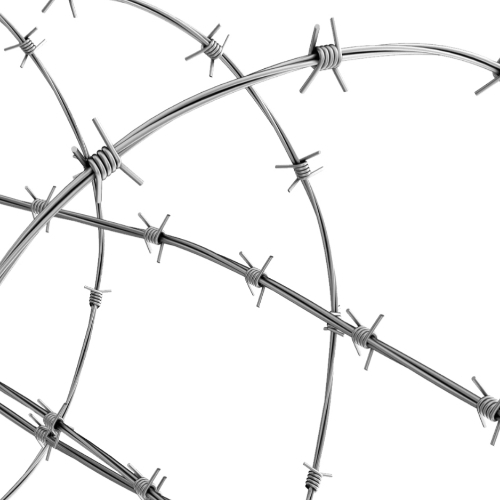 Gi barbed wire