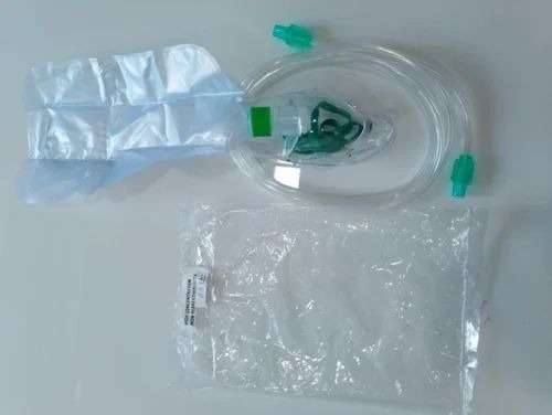 High Concentration Oxygen Mask