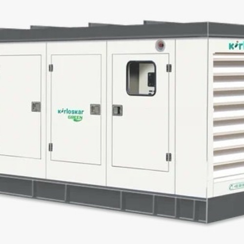 Kirloskar Diesel Generator Cpcb Iv+ 250kva