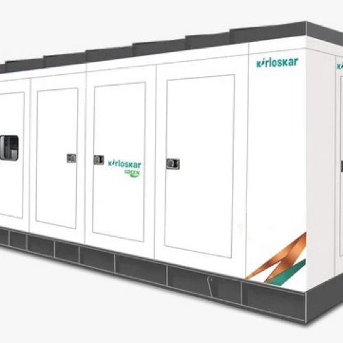 Kirloskar Diesel Generator Cpcb Iv+ 320kva