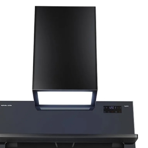 Kutchina Adobe Chimney