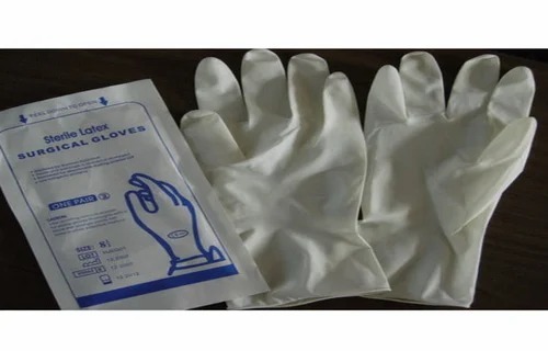 Latex Surgical Gloves