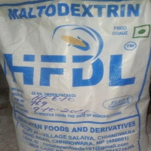 Malto Dextin Powder