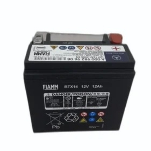 Mercedes Benz Auxiliary Battery