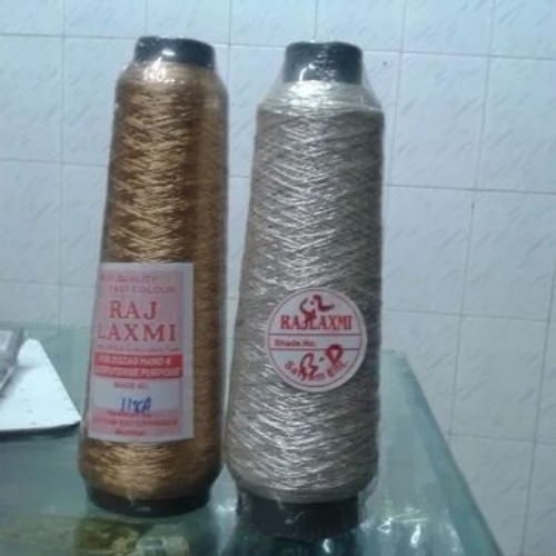 Metallic yarn