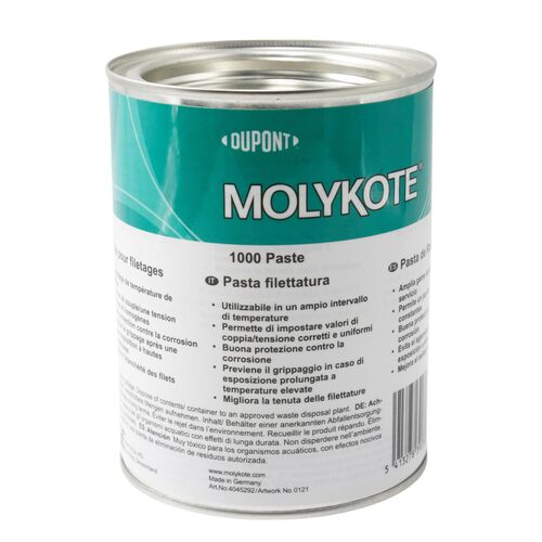 Molykote Lubricants Oil
