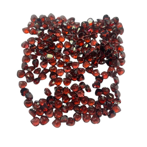 Mozambique Garnet Gemstone