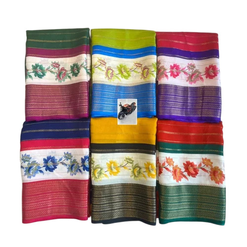 Mysore Silk Saree