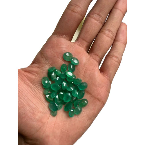 Natural Emerald Stone