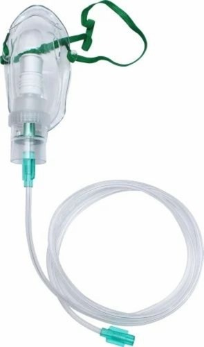 Oxygen Nebulizer Mask
