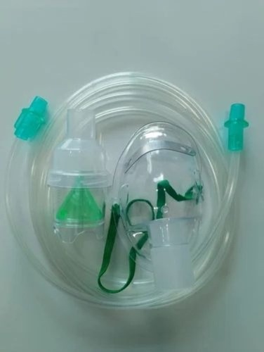 Oxygen Therapy Mask Set