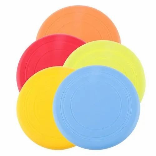 Plastic Frisbee