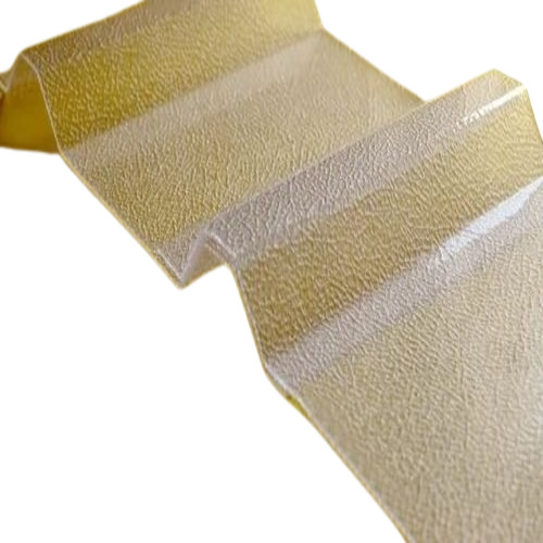 Polycarbonate Profile Sheet