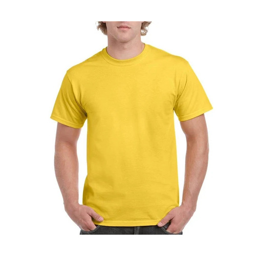 Polyester Promotional Round Neck T Shirt