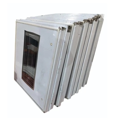 PPGI PUF Conveyor Doors