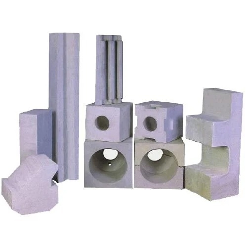 Precast Refractory Shape