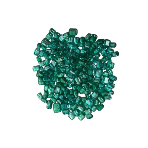 Precious Emerald Gemstone
