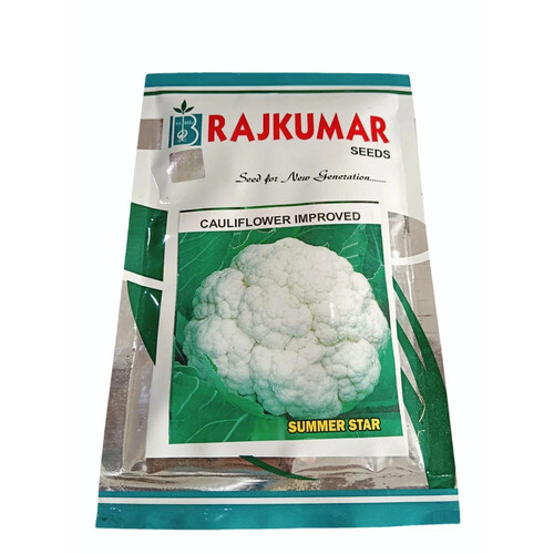 Rajkumar Improved Summer Star Cauliflower Seed