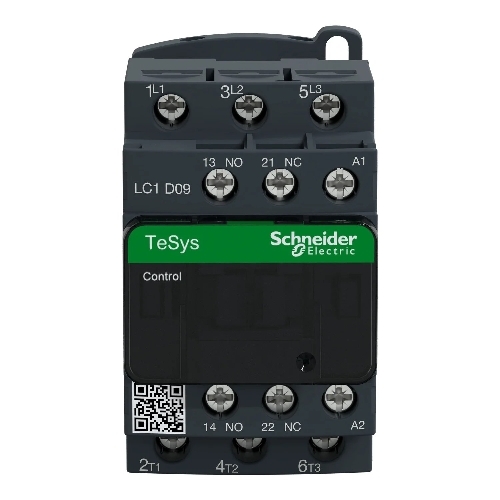 Schneider Power Contactor Lc1d09