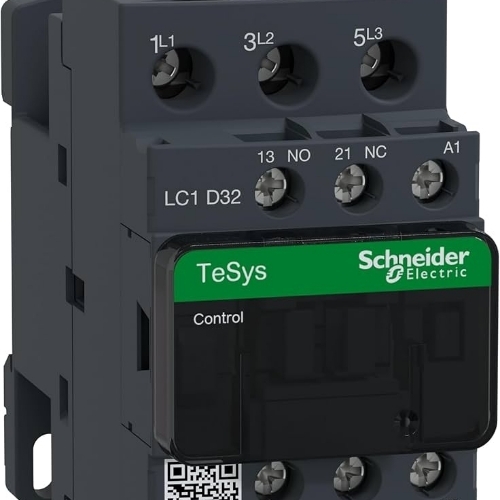 Schneider Power Contactor Lc1d32