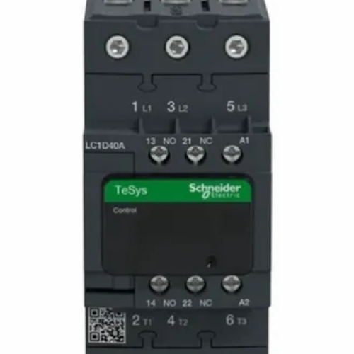 Schneider Power Contactor Lc1d40