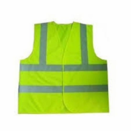 Sleeveless Safety Jacket