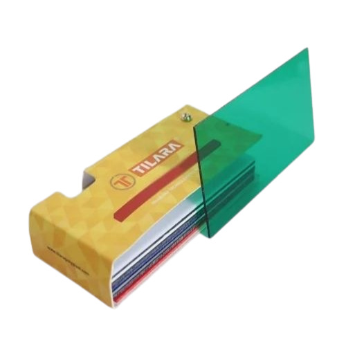 Solid Compact Polycarbonate Sheet
