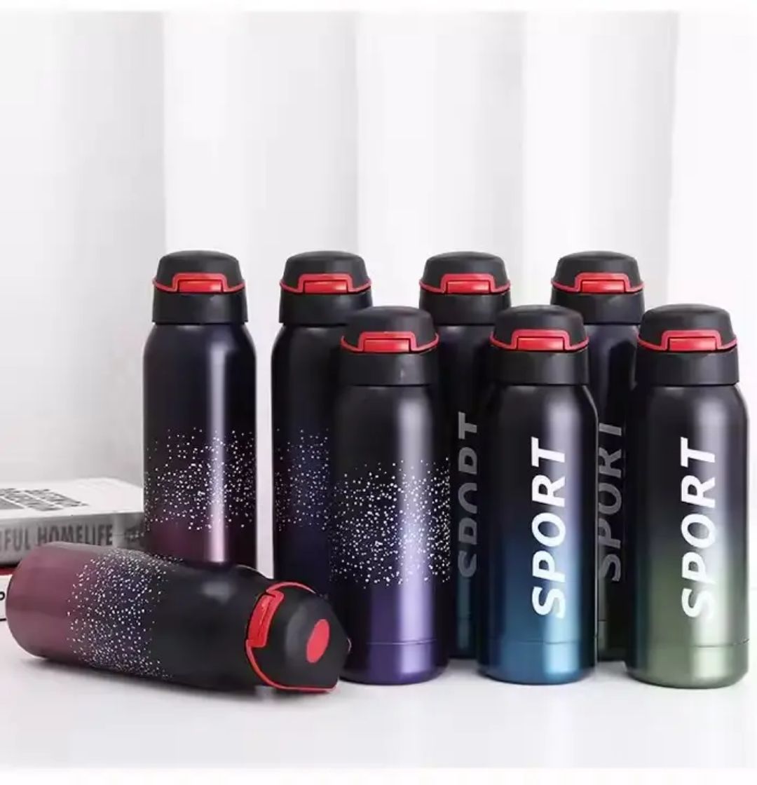 Sports Sipper Bottle