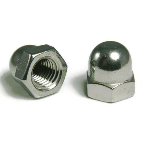 SS Dome Nut
